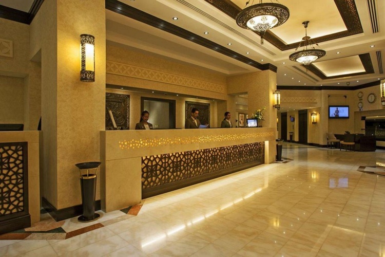 Danat Al Ain Resort photo 35