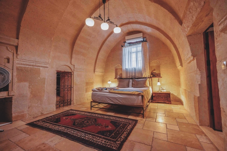 Classic Cave Double room