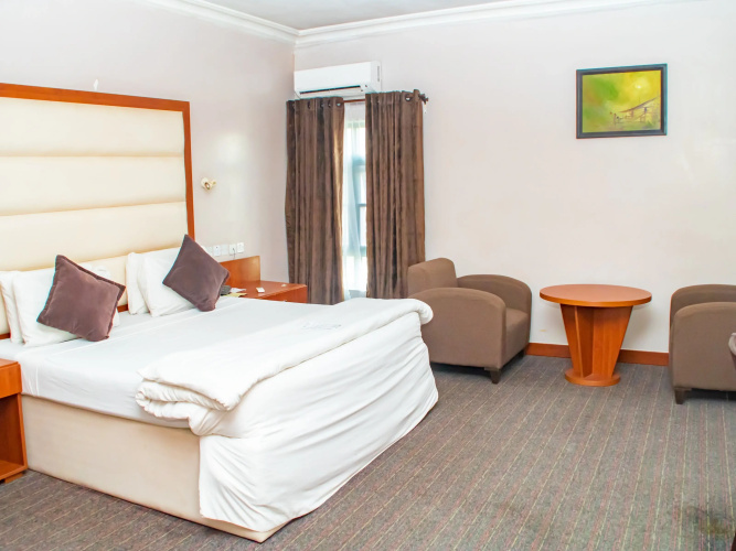 Denis Abuja Hotel