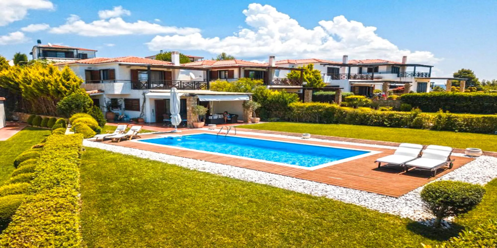 Luez Private Pool Elani Villa