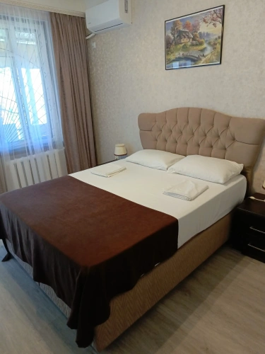 Superior Double room with balcony and with view