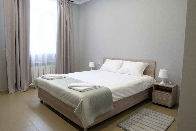 Фотография номера гостиницы Аскет