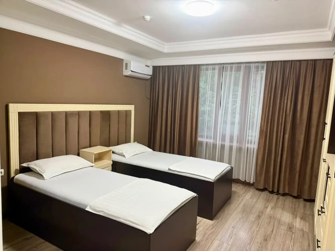 Comfort Double room with park view