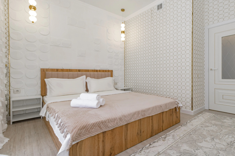 Q-Smart Modern Stay Flat