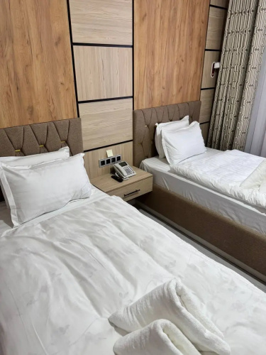 Hotel Massaget Sak