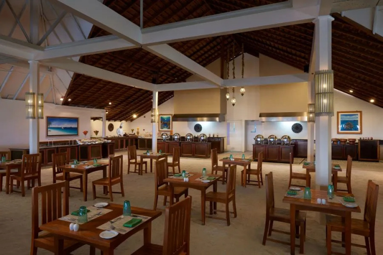 Ellaidhoo Maldives By Cinnamon (Ex-Chaaya Reef) photo 14