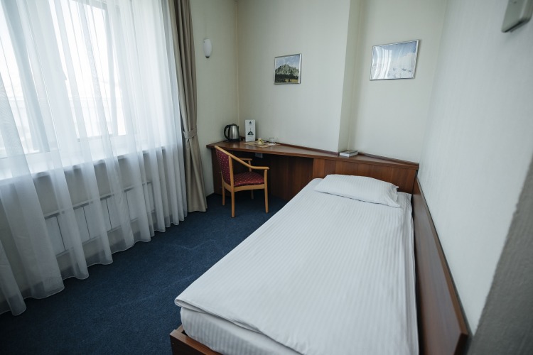 Фотография номера гостиницы Отель Эмеральд