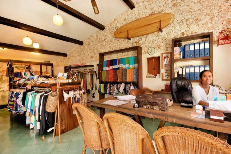 Mu Bungalow Hotel