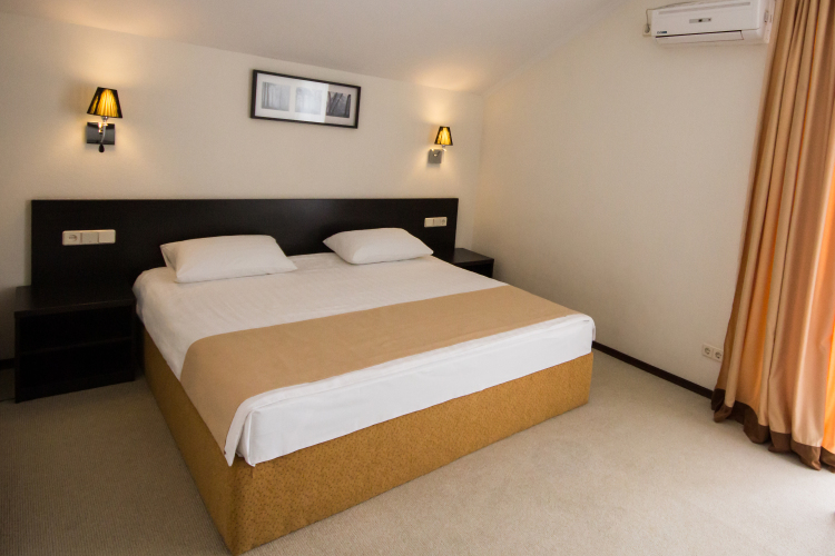 Фотография номера мини отеля Вербена-Пляж