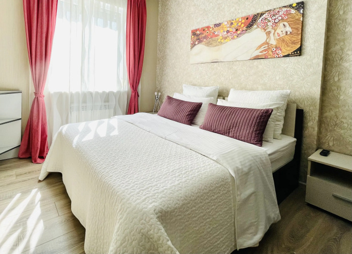 Фотография номера квартиры Апартаменты Лермонтовский бульвар