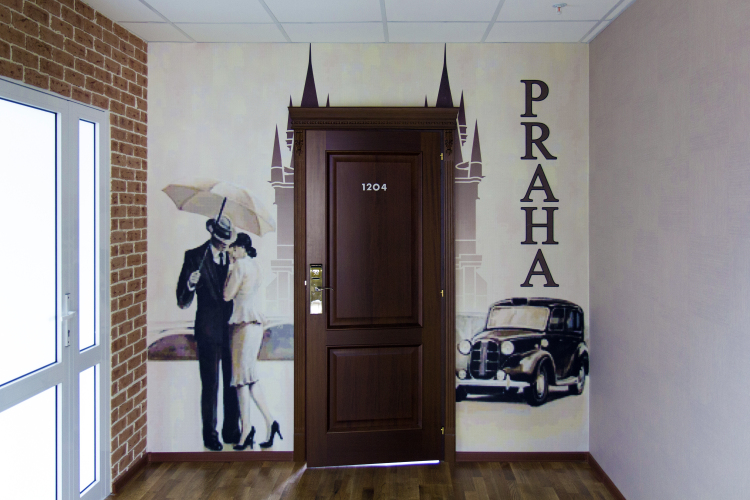 Фотография номера гостиницы Эра