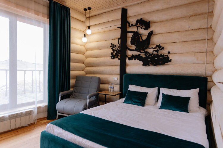 Фотография номера гостевого дома Сказки Байкала