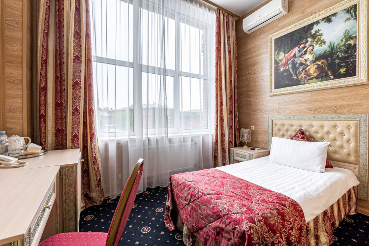 Фотография номера гостиницы AZIMUT Отель Дербеневская