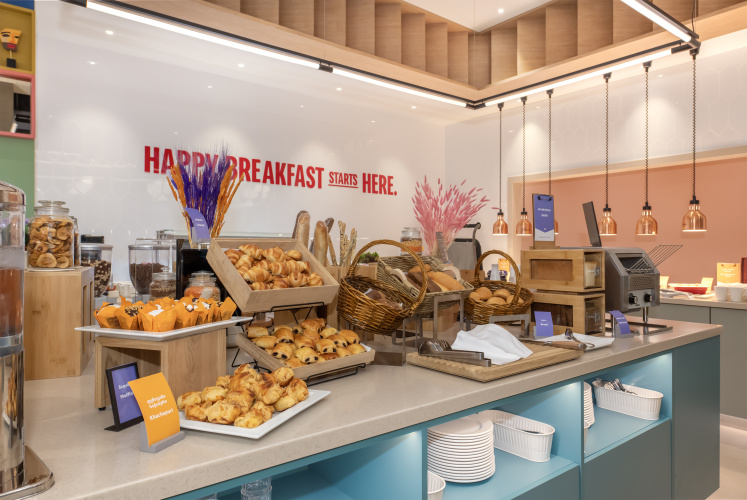 Hotel Hampton By Hilton Batumi Center