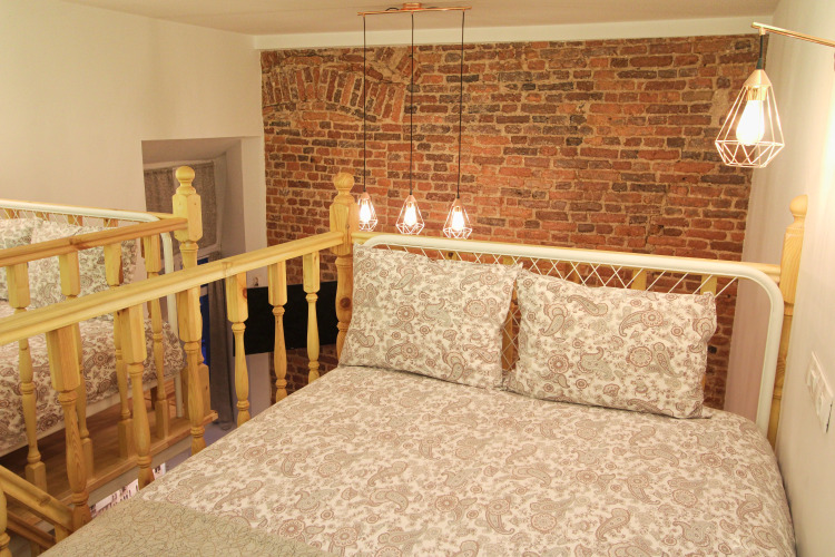 Фотография номера квартиры Апартаменты Антресоль