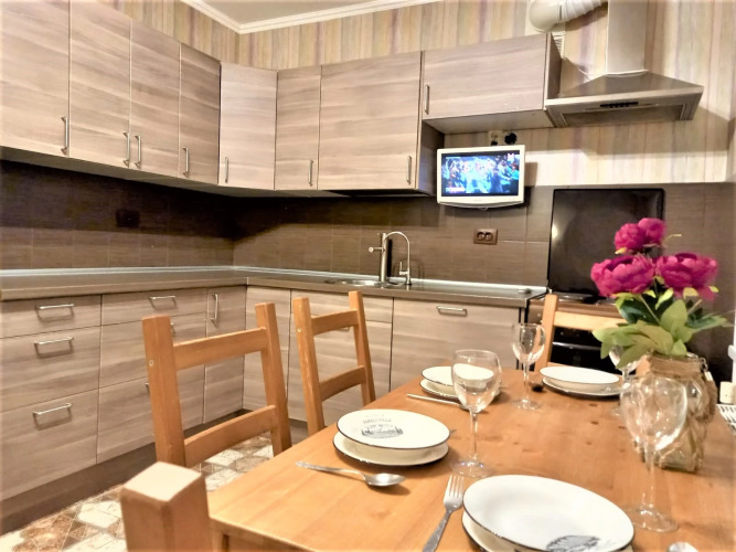 Фотография номера квартиры Квартира Кружева