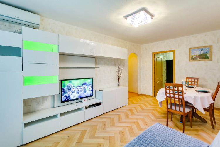 Фотография номера квартиры Апартаменты на Ворошиловском