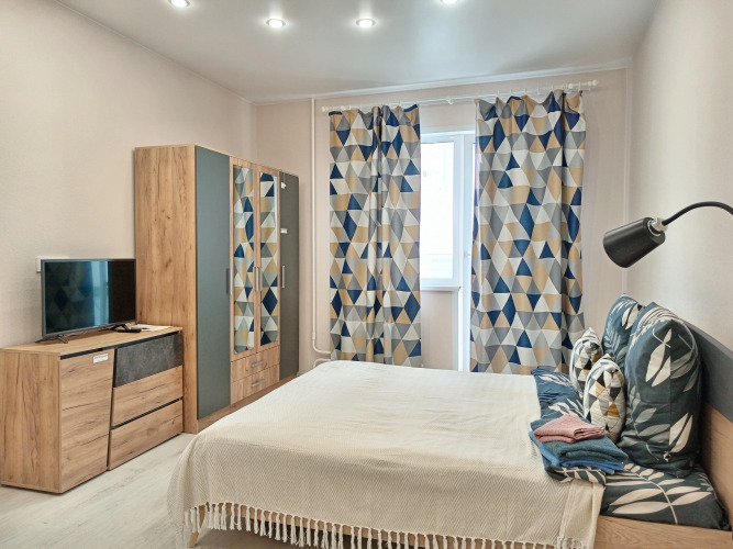 Фотография номера квартиры Квартира на Парковом Бульваре 2к3