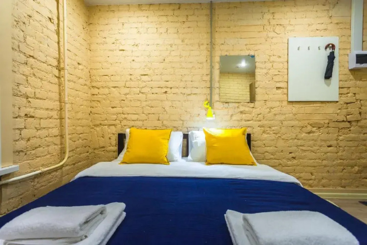 Фотография номера квартиры Апартаменты Гости Любят на Достоевского