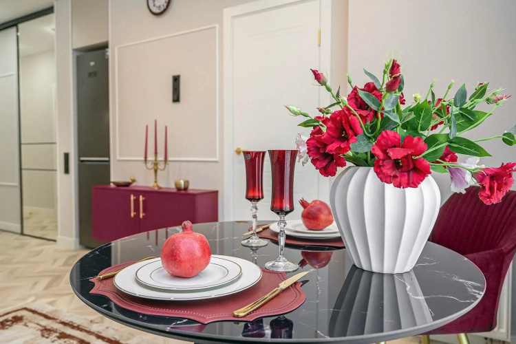 3-Kh Komnatnye Dlya 5 Gostey Apartments