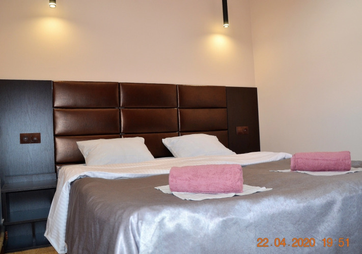 Фотография номера квартиры Квартира рядом с галереей Айвазовского