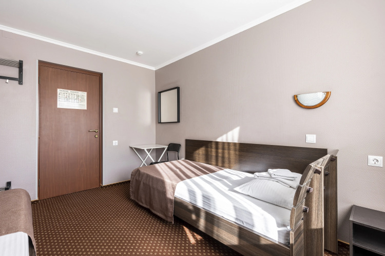 Фотография номера квартиры Апартаменты Сочи 