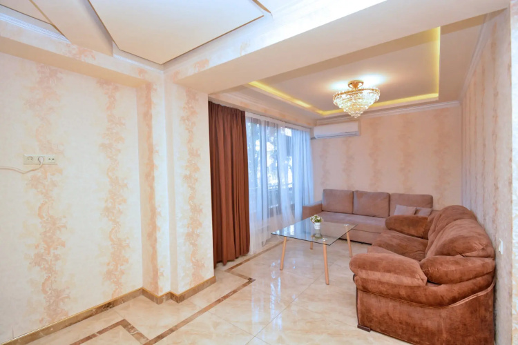 Perte House on Pushkin 43 Apartments