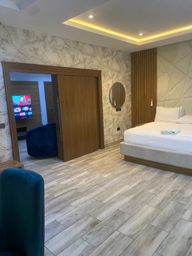 Presidential Suite