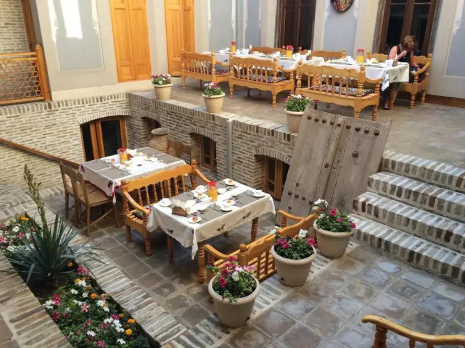 Hotel Kavsar