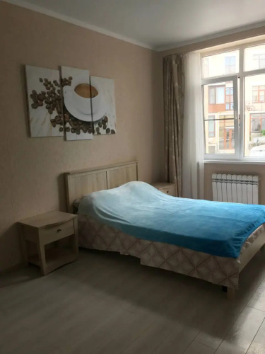 Фотография номера квартиры Квартира Макс плюс в ЖК Черноморский