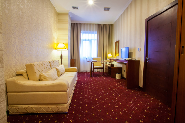 Double Junior Suite