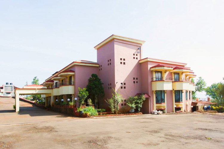 The DhanHills Hotel