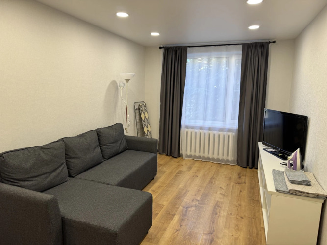 Фотография номера квартиры Квартира уютная