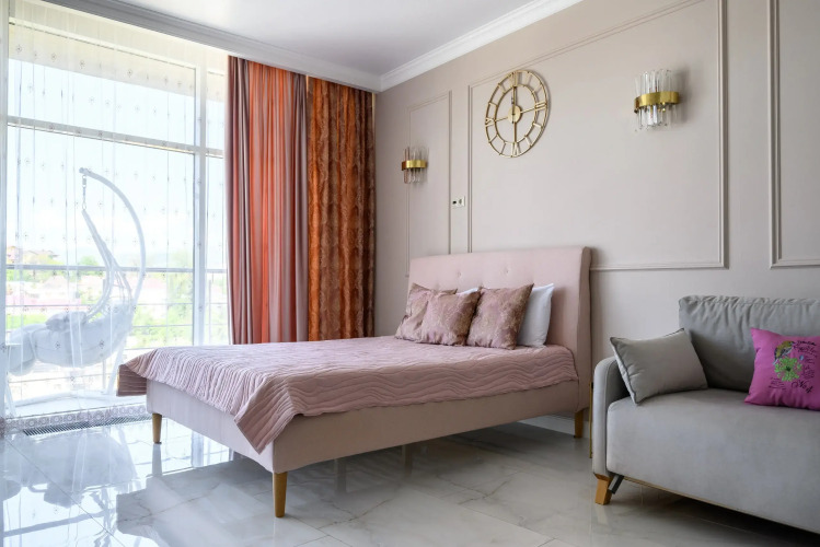 Фотография номера квартиры Апартаменты Барселона парк