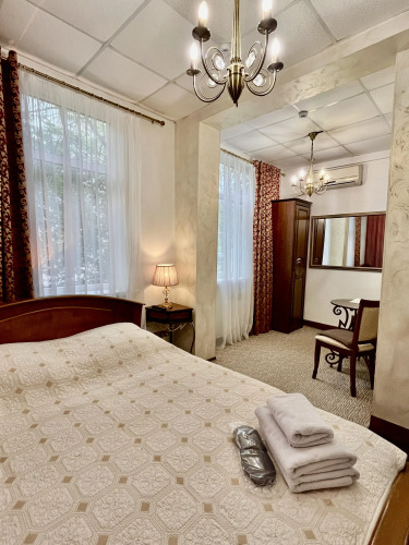 Фотография номера гостиницы Аджио