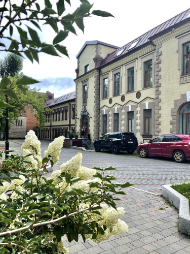 Отель  МаргаритовЪ