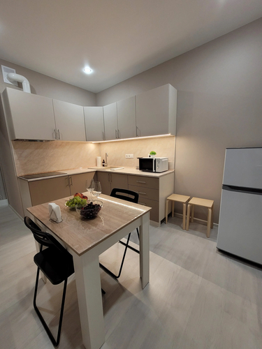 Фотография номера квартиры Квартира Уютная однушка