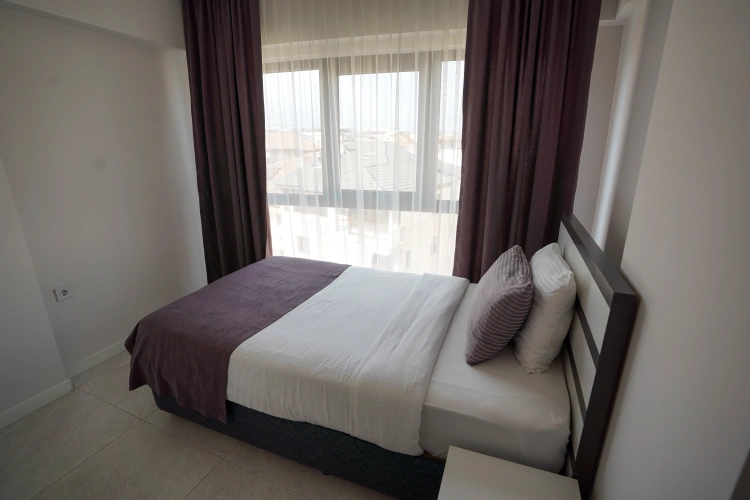 2 Bedrooms Family Apartment with city view