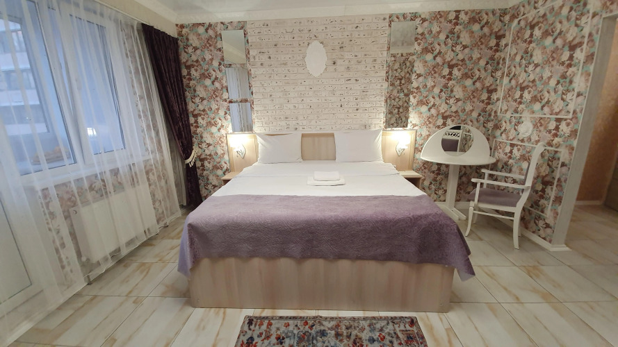 Фотография номера квартиры Квартира Рантье ЖК Центральный на Будённого