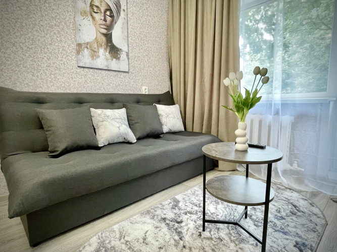 Фотография номера квартиры Квартира Трехкомнатная в Центре Города