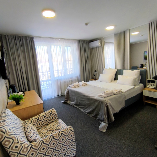 Фотография номера мини отеля Бутик-Отель Никольское