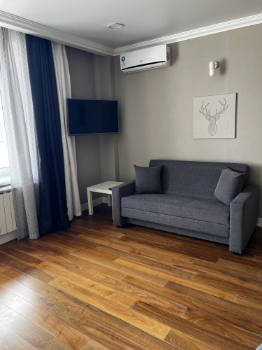 Фотография номера квартиры Апартаменты Едем в Казань/ Вид на Кремль