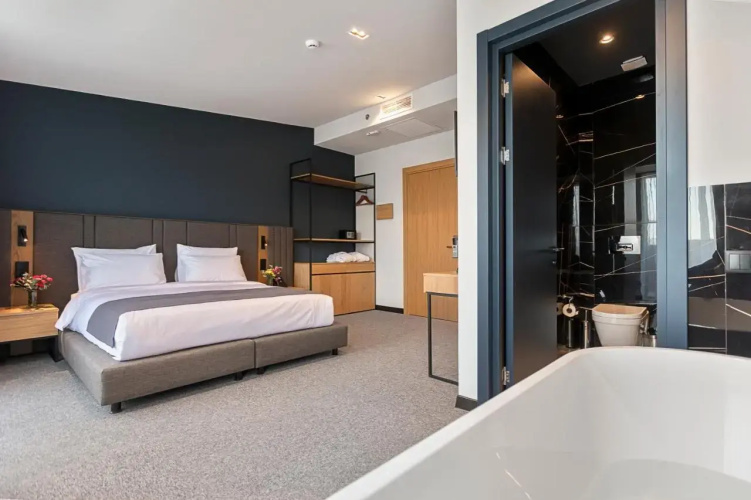 Hotel Graf Tbilisi