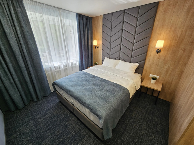 Фотография номера гостиницы Опера