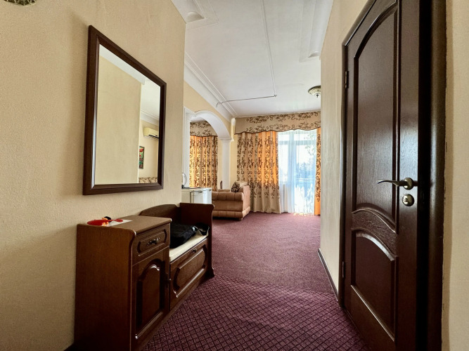 Фотография номера гостиницы Жамбыл