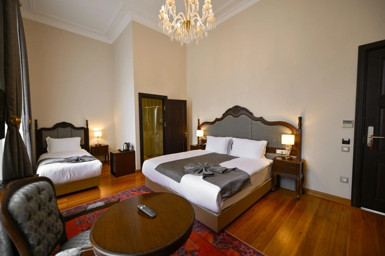 Standard Triple room