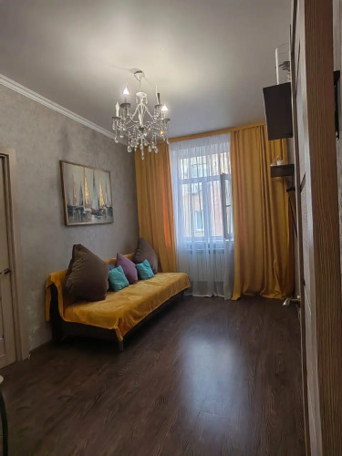 Фотография номера квартиры Квартира у Фонтана на улице Октябрьской Революции 7