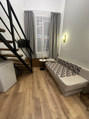 Фотография номера квартиры Апартаменты Двухуровневые 26м Недалеко от Центра