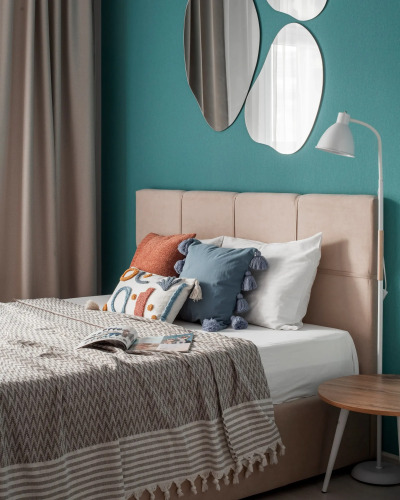 Фотография номера квартиры Квартира Октябрьская 16 студия