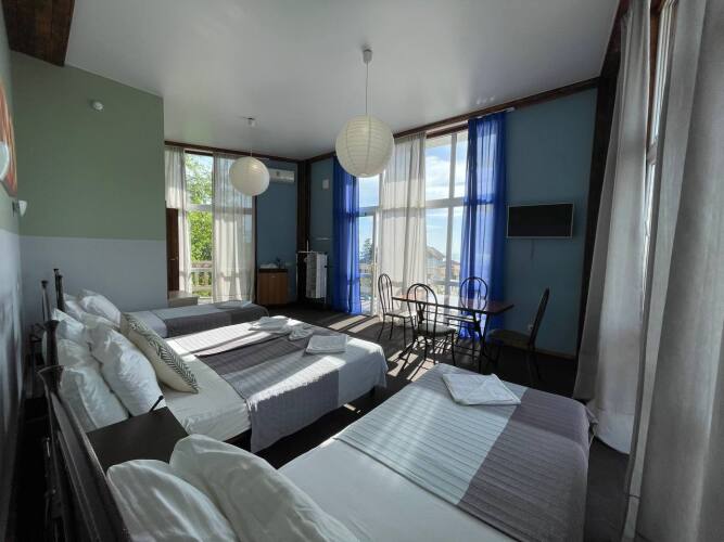 Фотография номера гостевого дома Династия